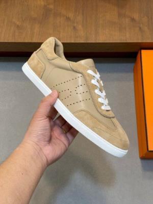 wholesale quality hermes men shoes model no. 104